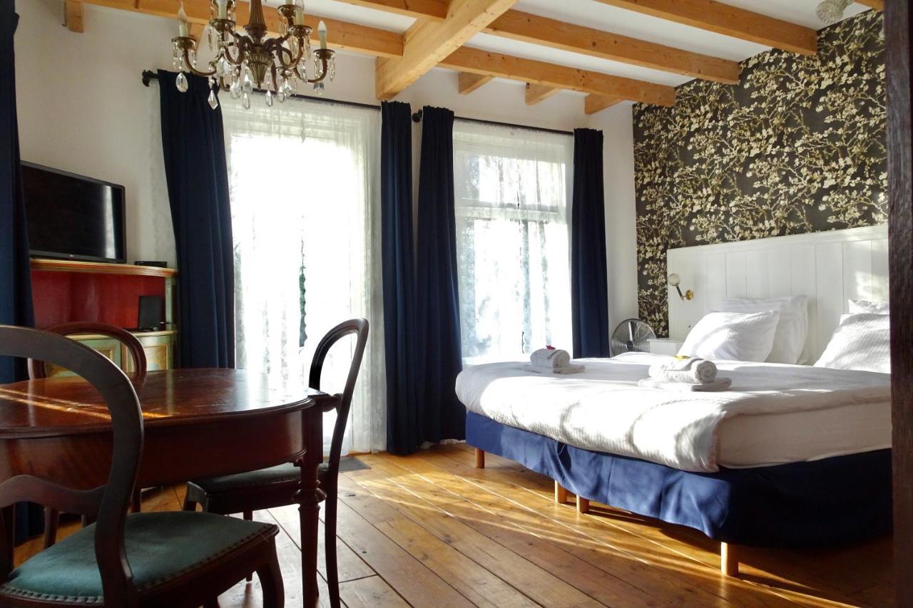 De Hartelust Hotel Amsterdam Bagian luar foto