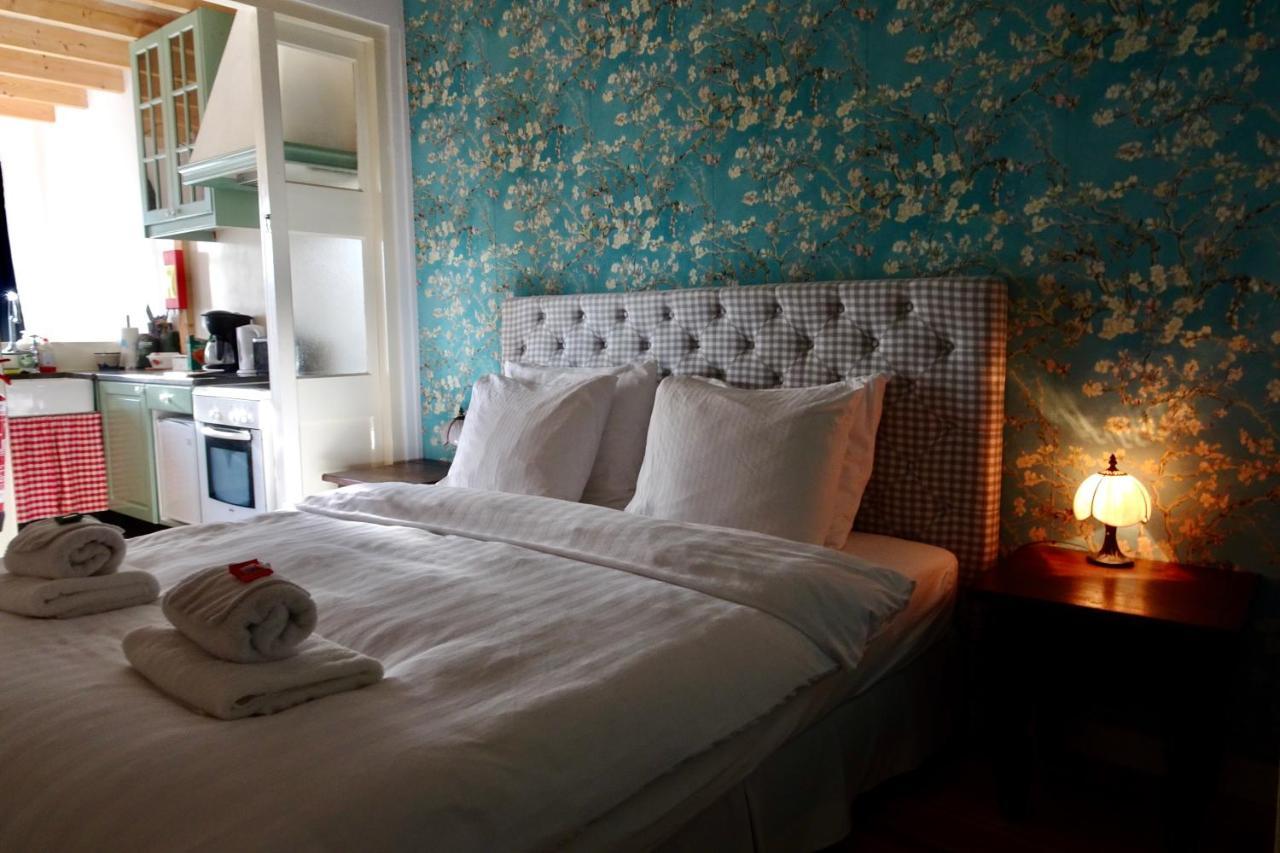 De Hartelust Hotel Amsterdam Bagian luar foto