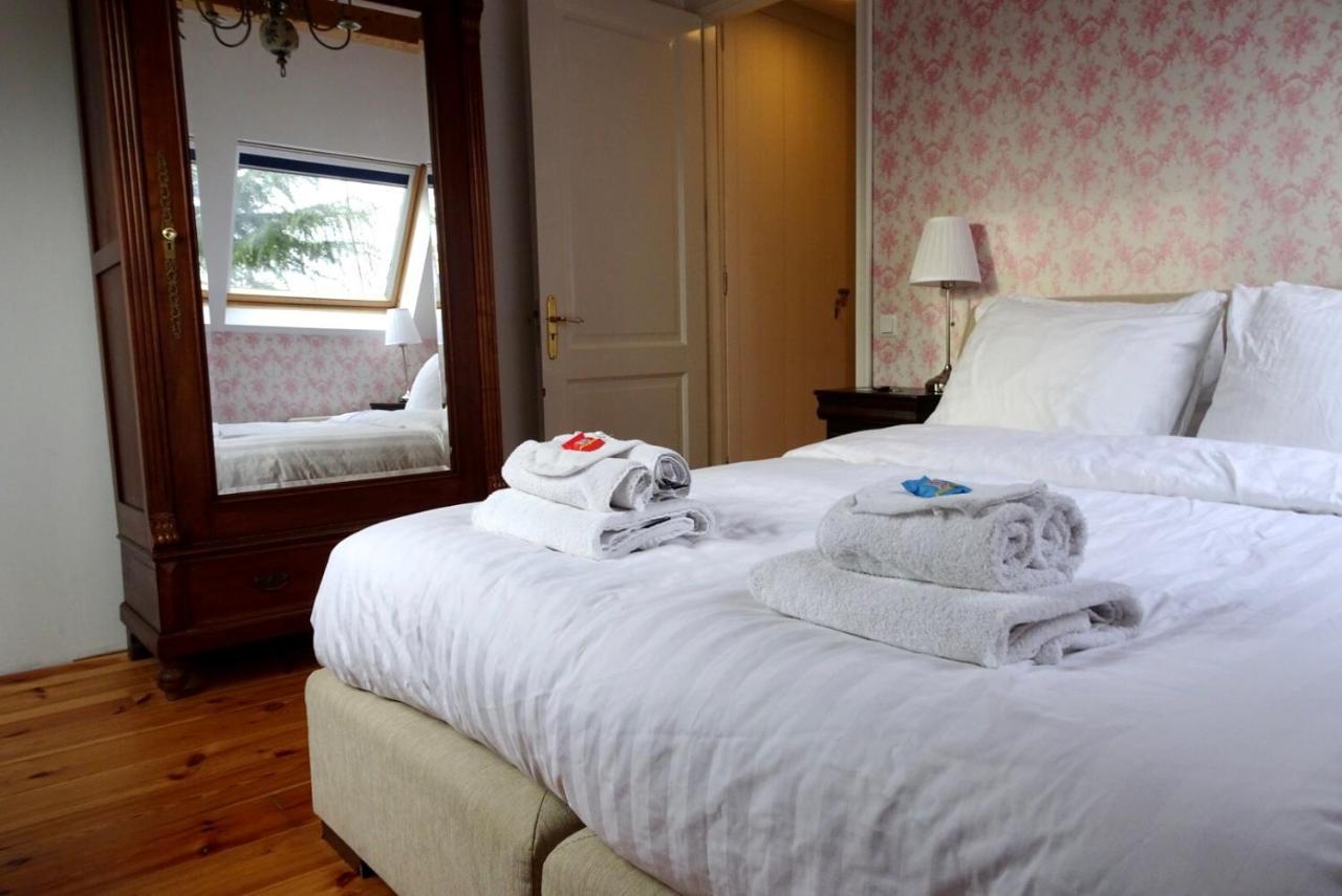 De Hartelust Hotel Amsterdam Bagian luar foto