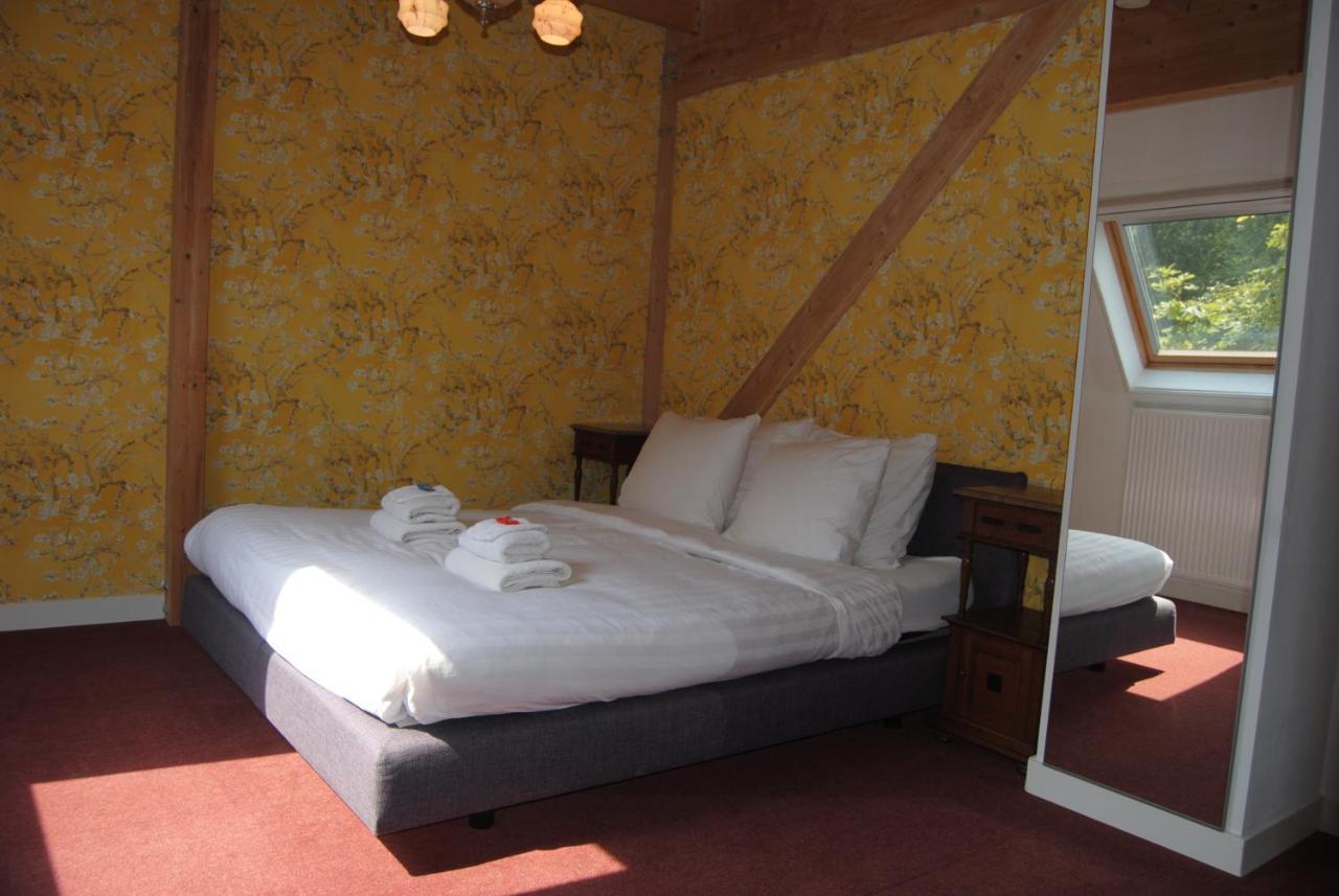 De Hartelust Hotel Amsterdam Bagian luar foto